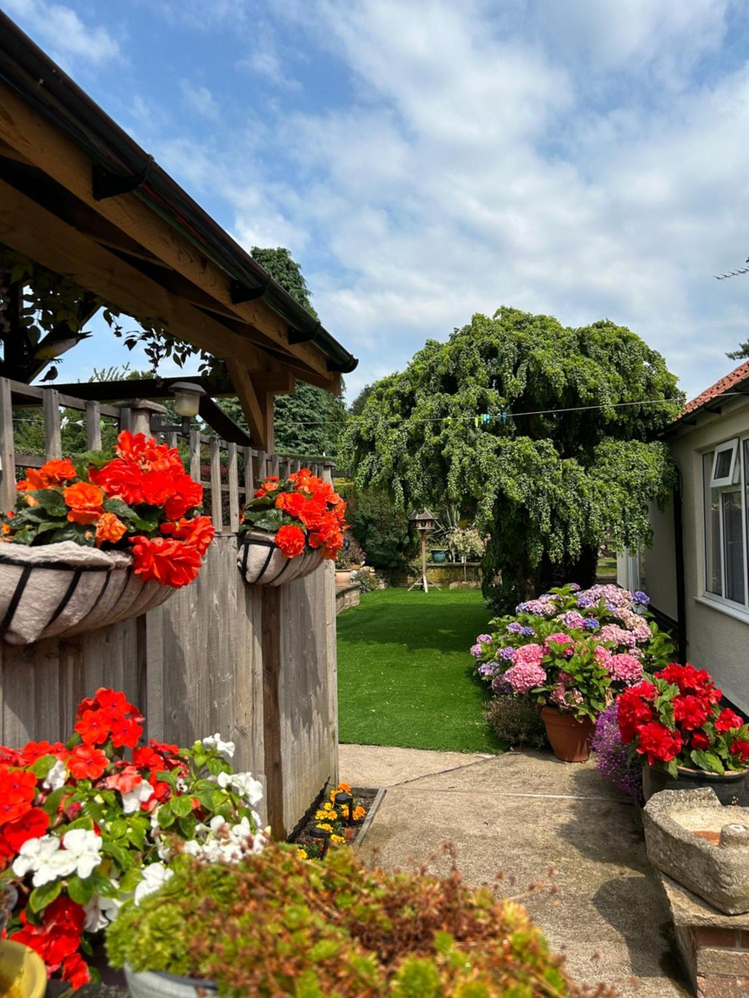 Acorn Cottage Ollerton Kültér fotó